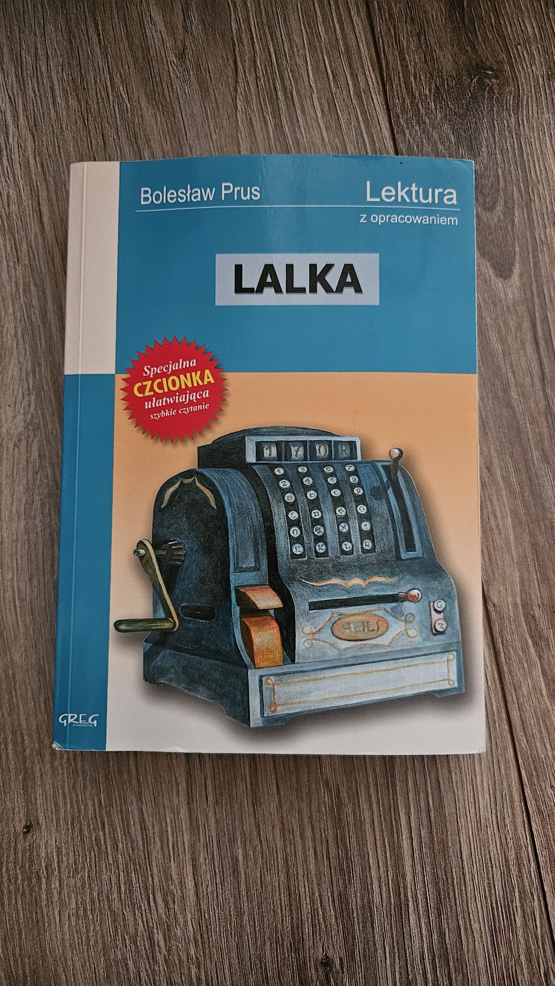Lalka B.Prus/Zbrodnia i Kara F. Dostojewski