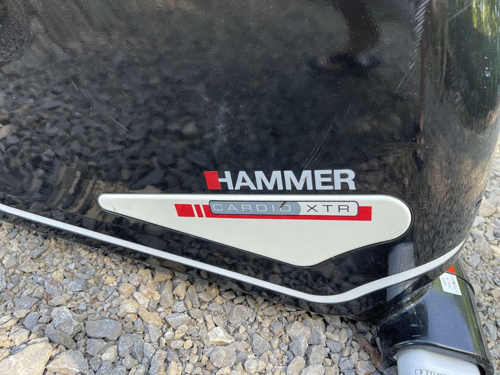Rower treningowy CARDIO XTR - Hammer
