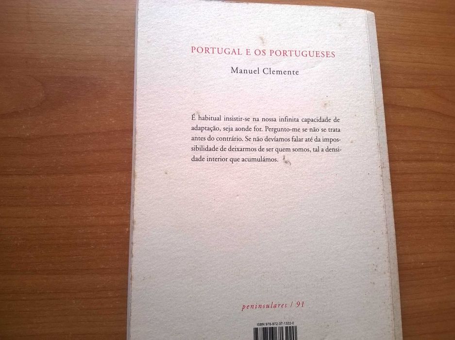 Portugal e os Portugueses - Manuel Clemente (Cardeal)