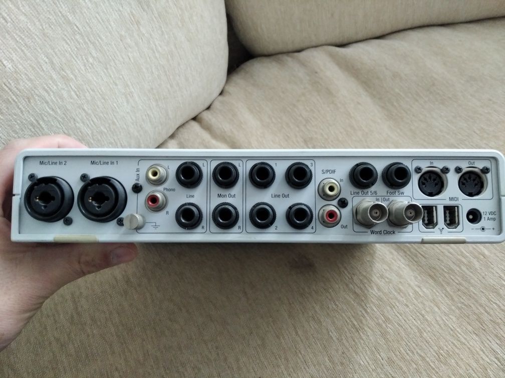 Digidesign mbox 2 pro