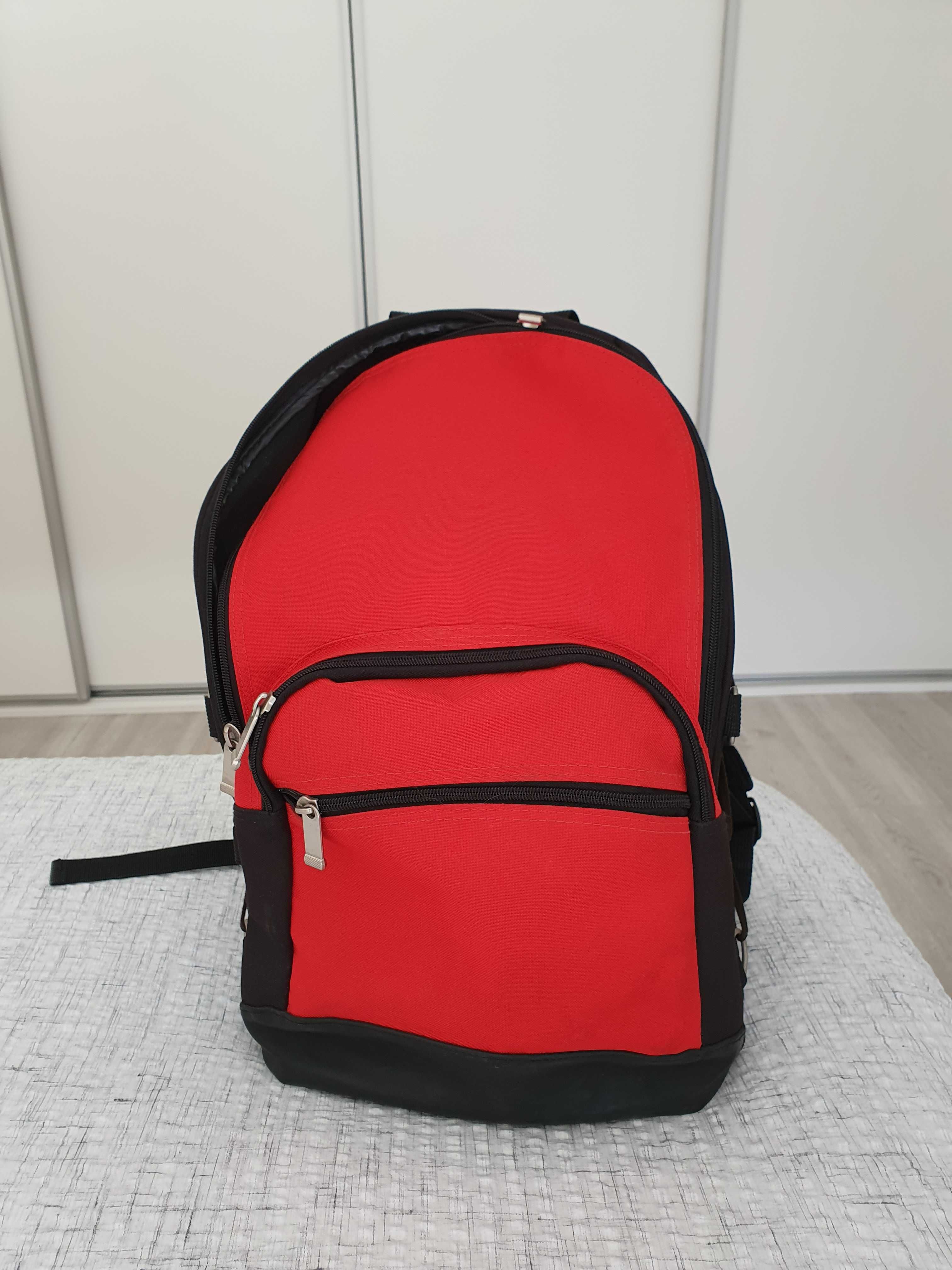 Mochila 30L ideal para viagem