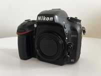 Aparat Nikon D610 FX (migawka 41835)
