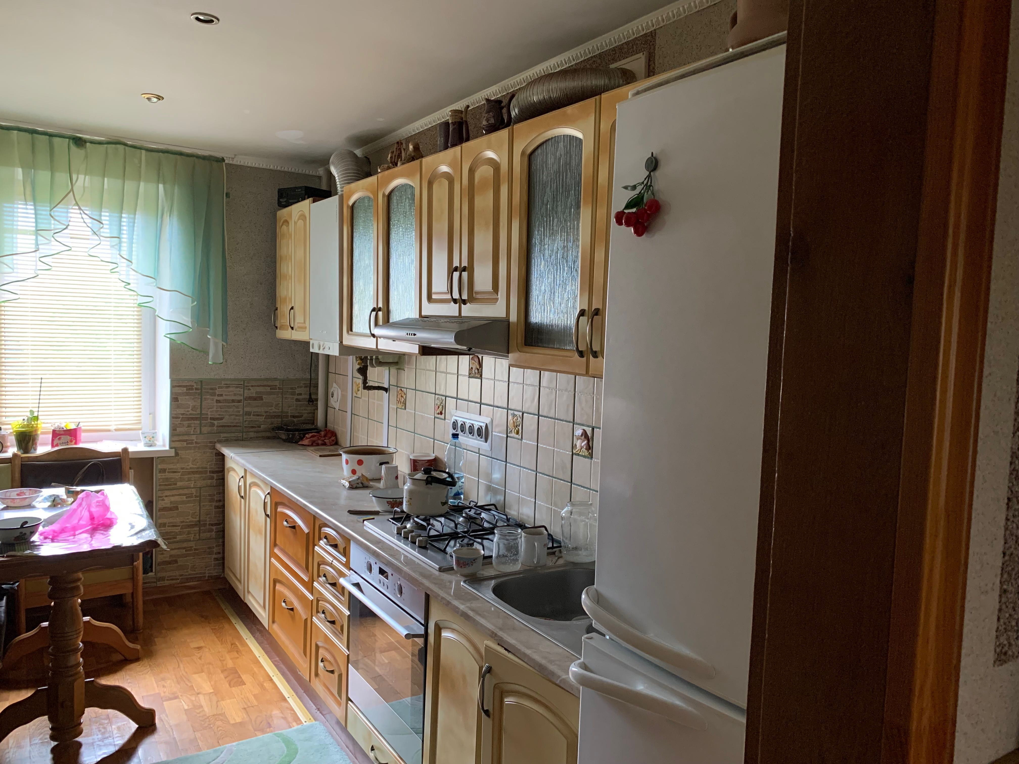 Квартира 3 кімнатна