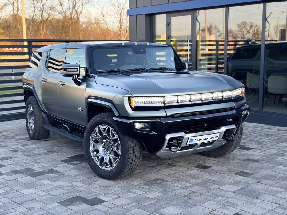 Hummer EV SUV 3X 2023 freshauto