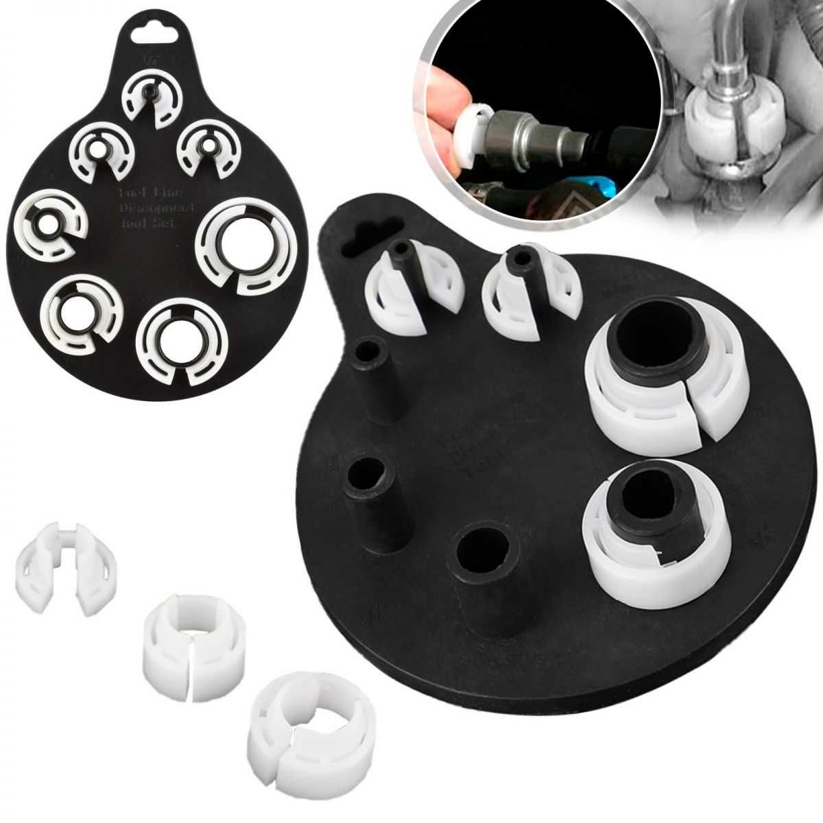 Комплект уплотнительных колец кондиционера Geko G02913-G02810-G02800