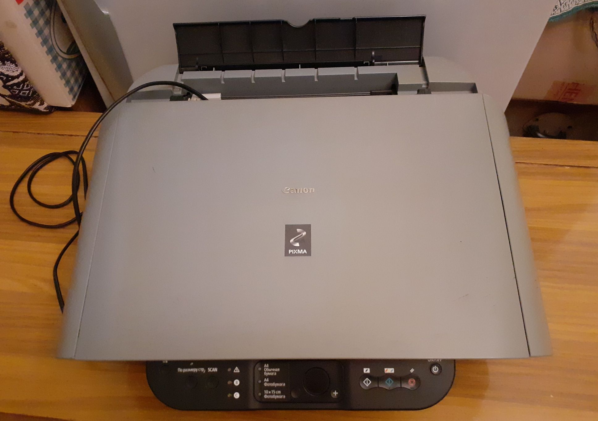 Canon PIXMA MP190 и MP160 (210, 220) запчасти