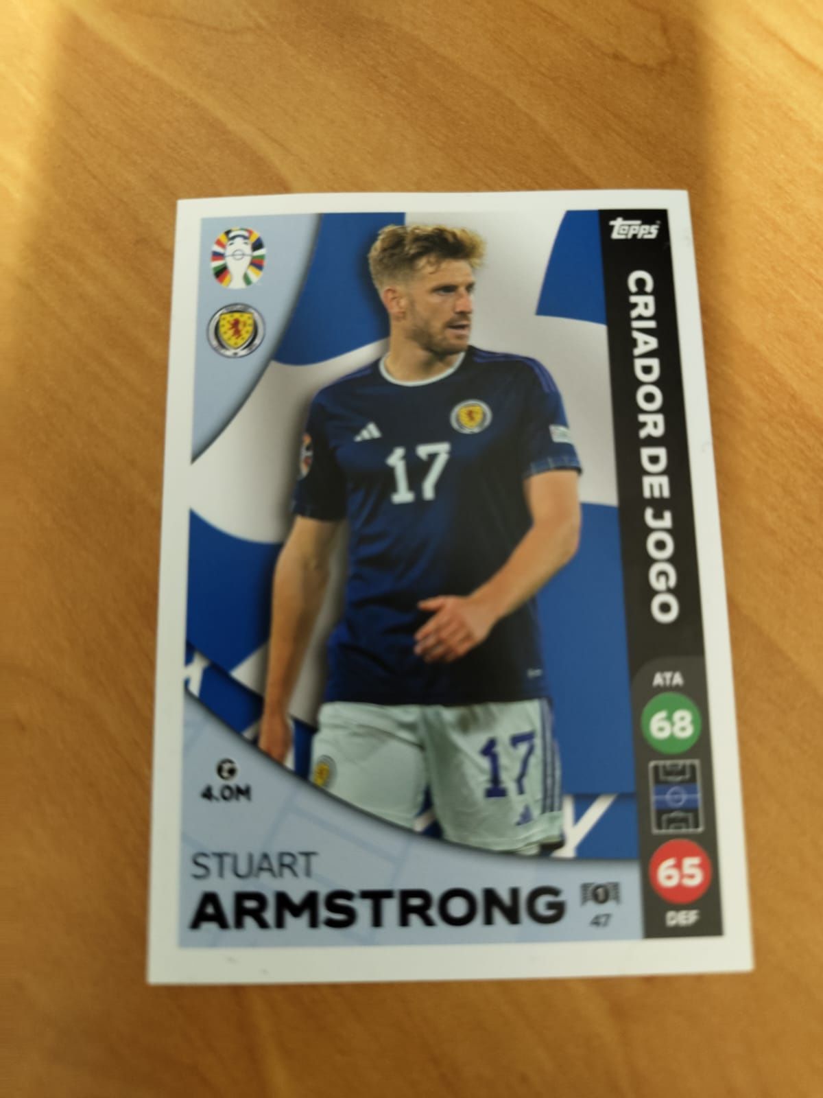 Cartas UEFA-Euro  2024