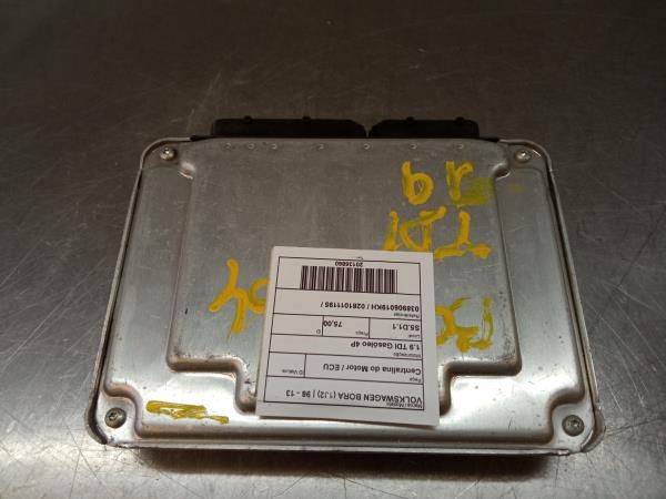 Centralina motor / ECU VOLKSWAGEN Bora (1J2)