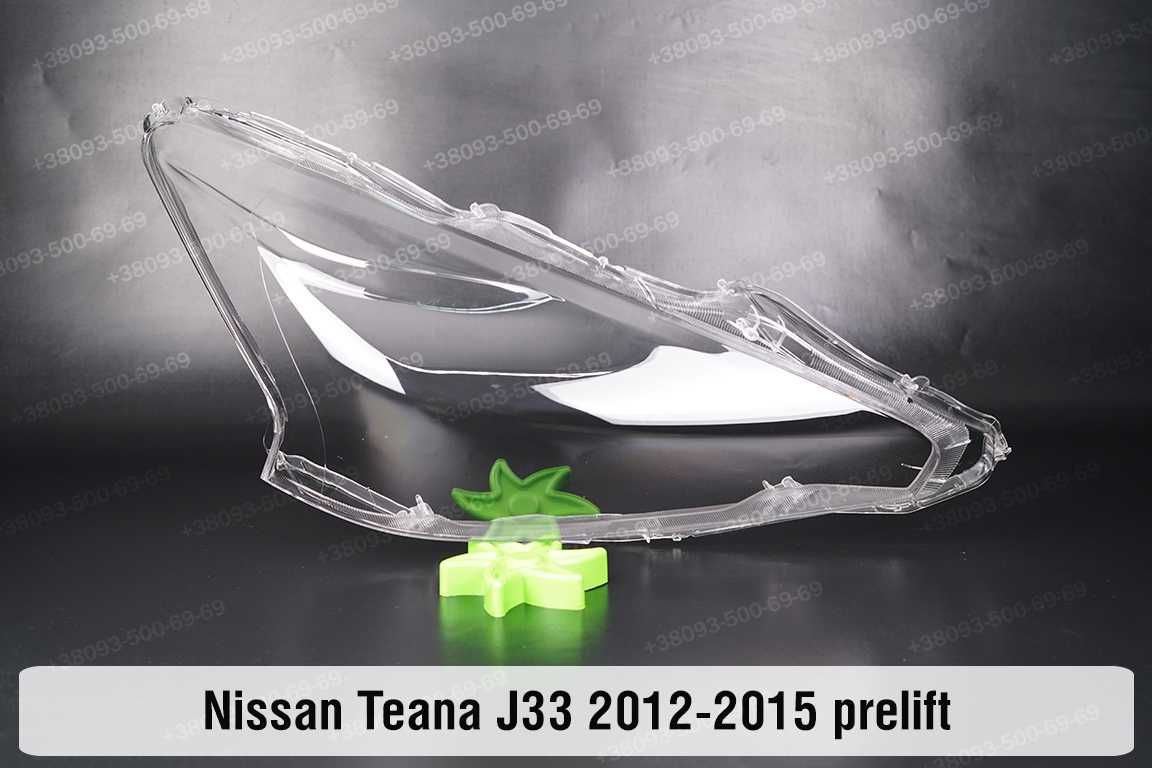 Nissan Teana Altima новое стекло фара Ниссан альтіма верса 2003-2022