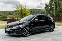 Volkswagen Golf Golf VII GTD polift, salon polska pierwszy właściciel