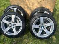 Alu felgi 17 opony zima 225x45 R17 4szt + 5 aluBMW