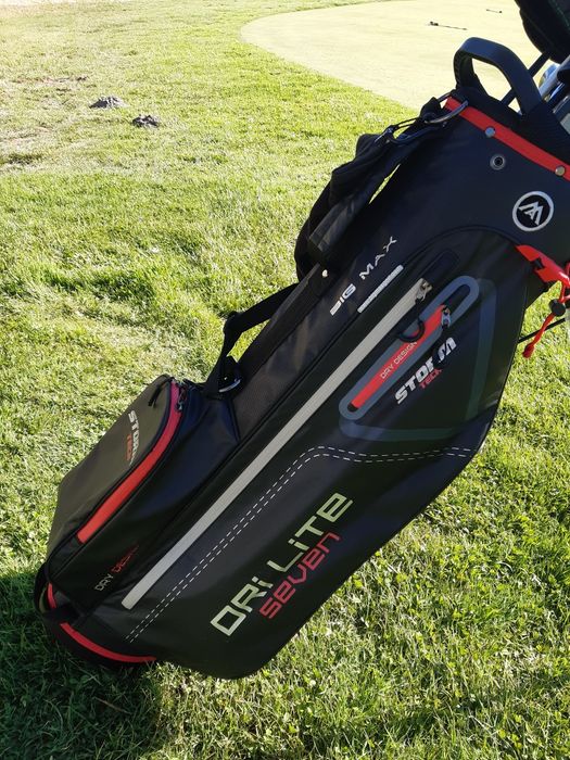 Saco de golf bigmax impermeável