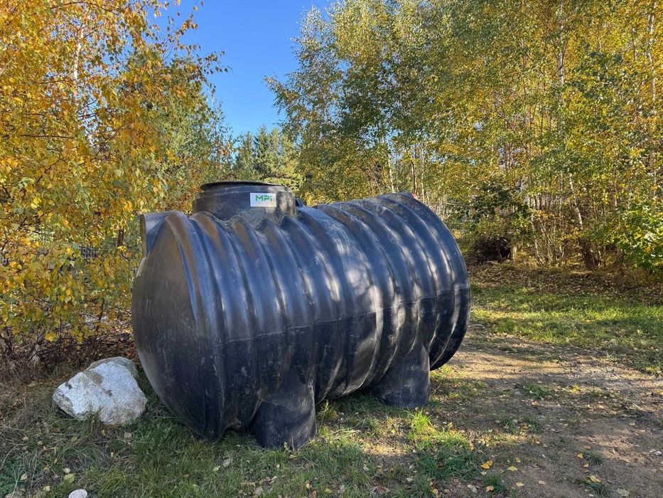 Zbiornik na deszczówkę- 6000L