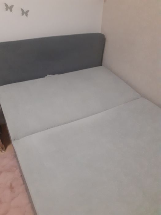 Polecam nowy tapczan