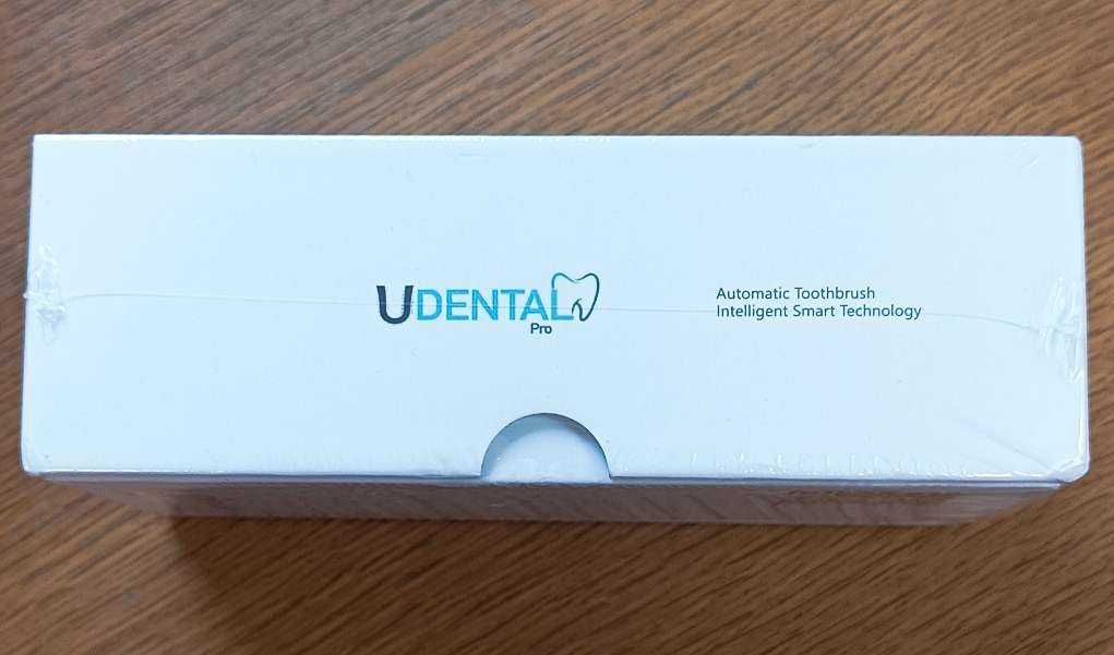 Udental Pro Oryginalna ultradźwiękowa szczoteczka do zębów