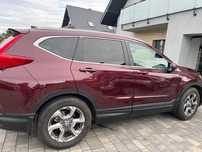 Honda CRV wersja amerykańska 2019