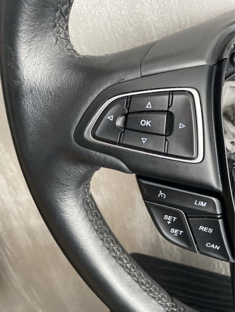 Montaż tempomatu Focus MK3 C-Max i Grand C-Max MK2