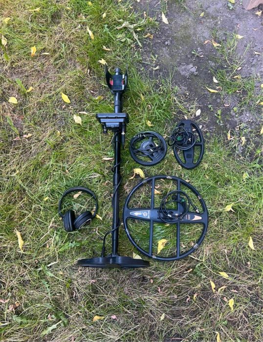 Wykrywacz Metali Nokta Makro Anfibio