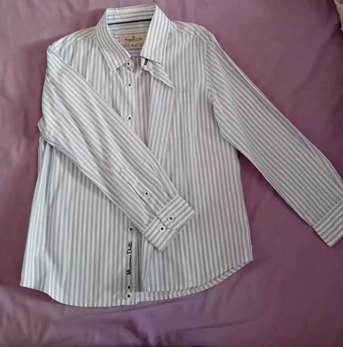 Camisa menino 4 anos (99-110cm)