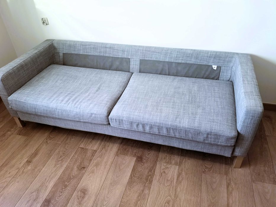 Kanapa rozkładana IKEA Karlstad + buty damskie ZARA gratis