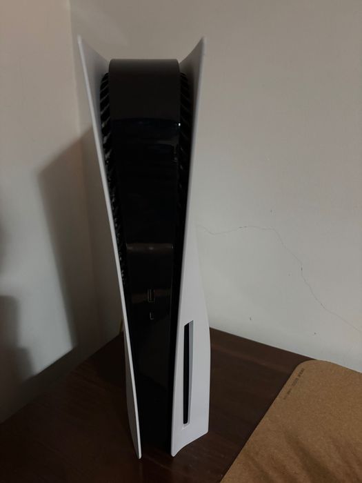 Playstation 5 com comando