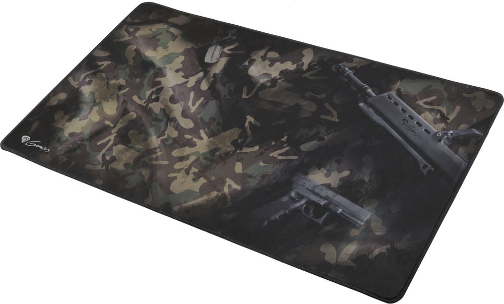 Podkładka konputerowa Genesis 500 Carbon camo