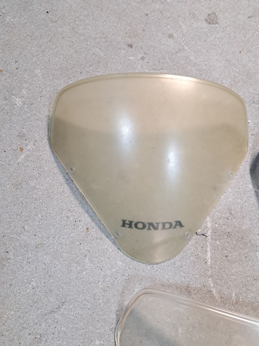 Szyby Honda Varadero 125 polift 3 sztuki