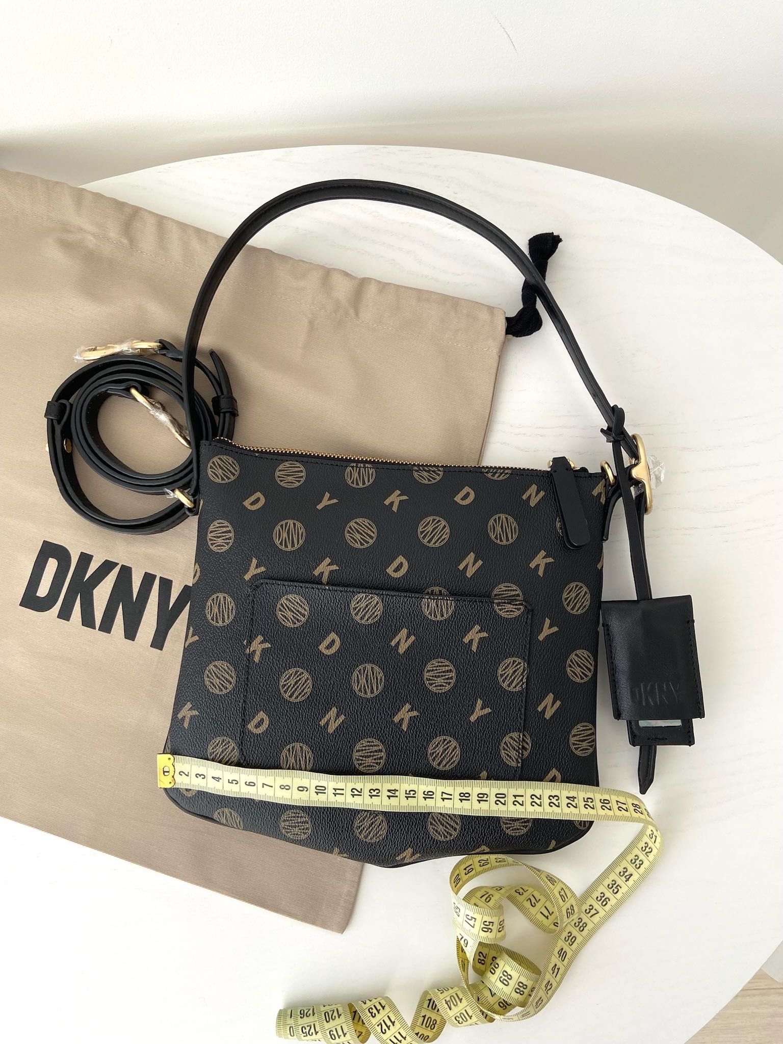 DKNY Жіноча брендова сумочка оригінал женская сумка оригинал дкну