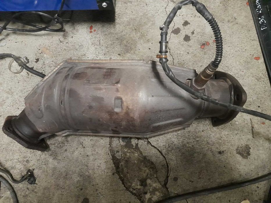 Katalizator sondy Audi A4 B6 1.8 Turbo BEX 190 KM 8E0178CR