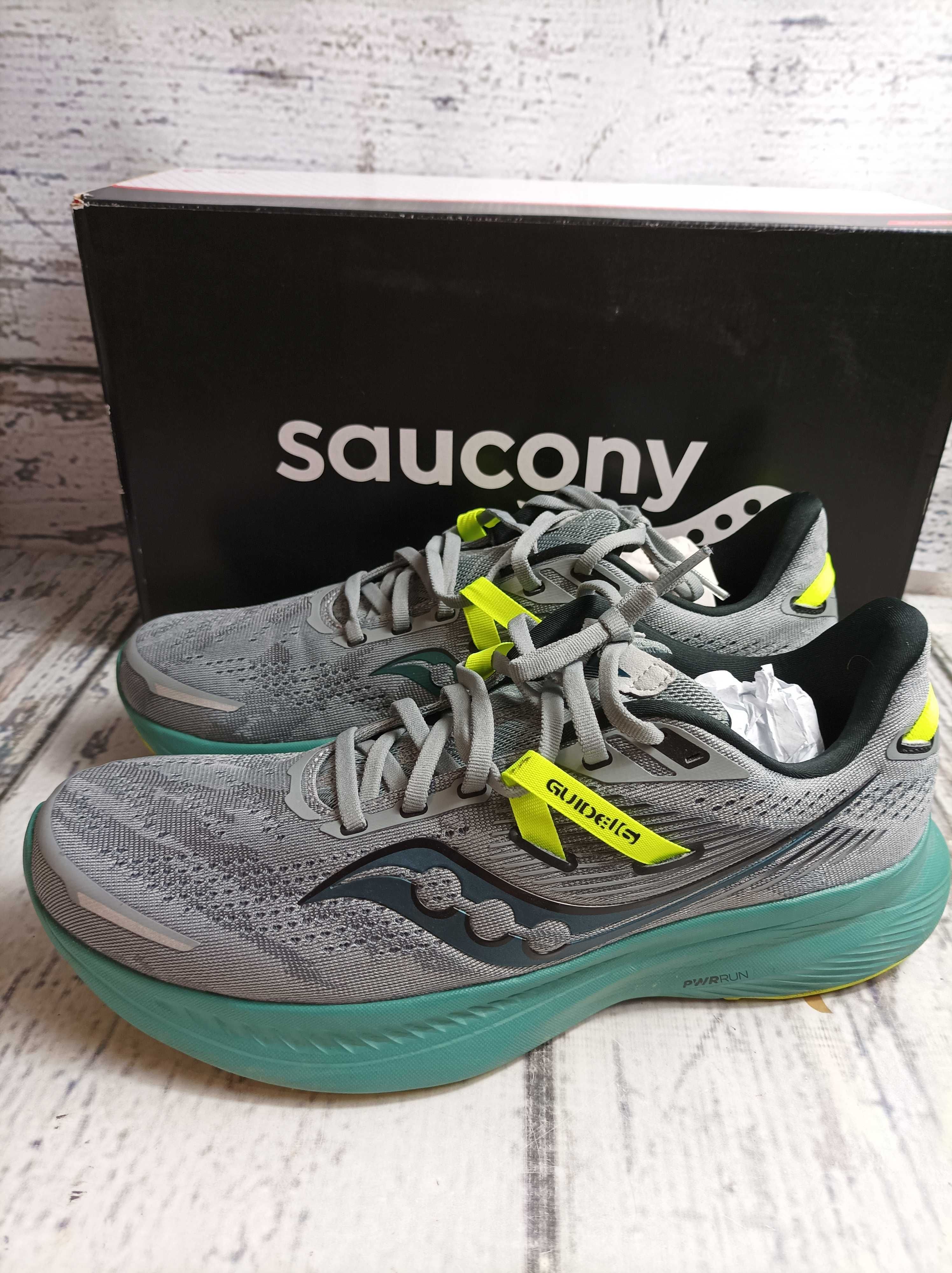 Buty sportowe męskie Saucony r. 44.5 (K680)