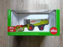 NOWY kombajn SIKU FARMER 1991 CLAAS skala 1:50