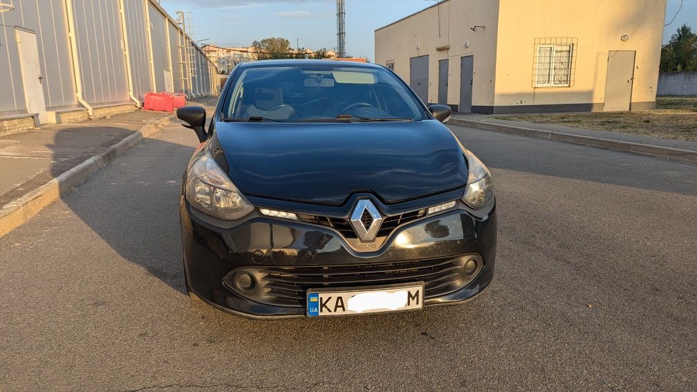 Renault Clio k9k