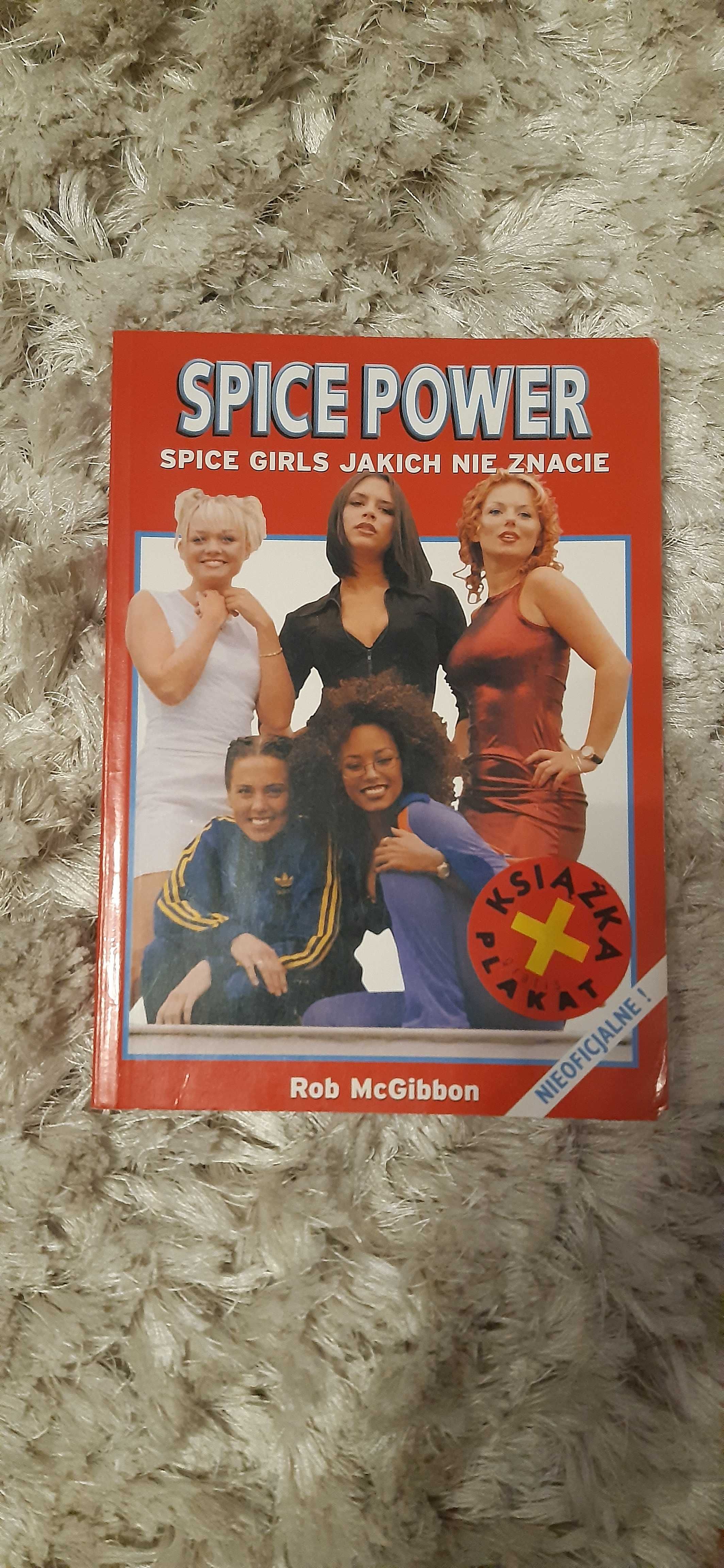 Spice Girls -Spice Power