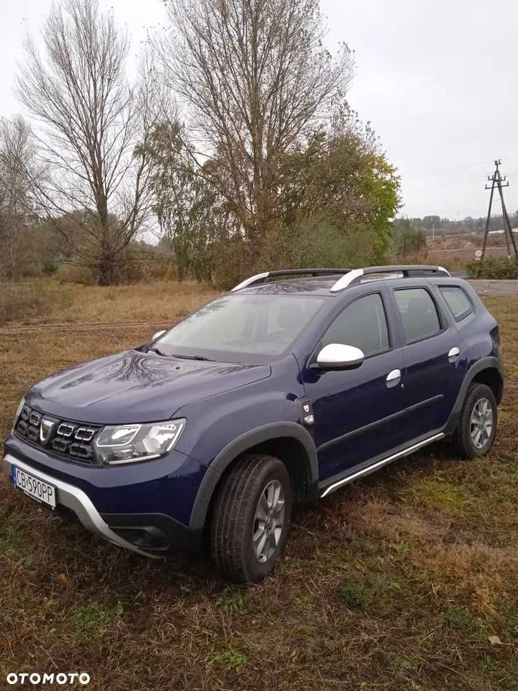 Dacia Duster II - 1.6 benzyna rocznik 2019 przebieg 47 tyś.km