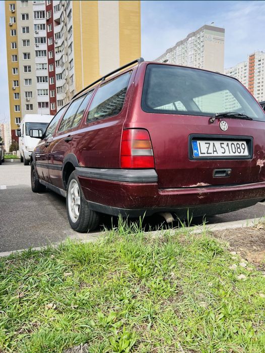 volkswagen golf 3