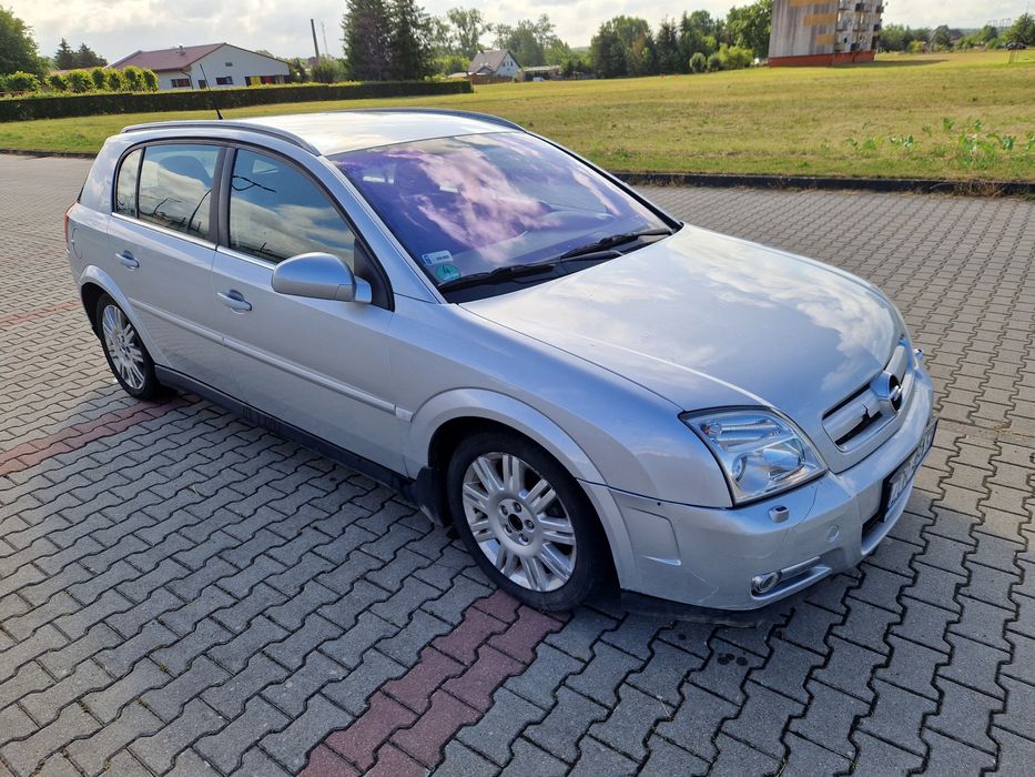 Opel Signum 1.9 150km 6 skrzynia * Nawigacja