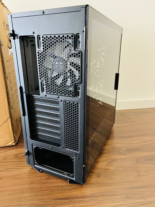 Caixa ATX MSI MPG VELOX 100P Airflow