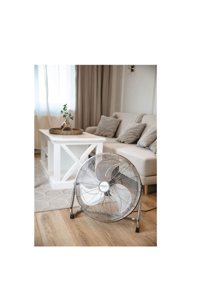 Wentylator CAMRY PREMIUM 45 cm + RABAT szybka dostawa