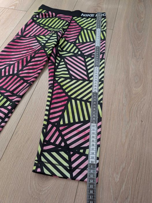 Nike pro legginsy