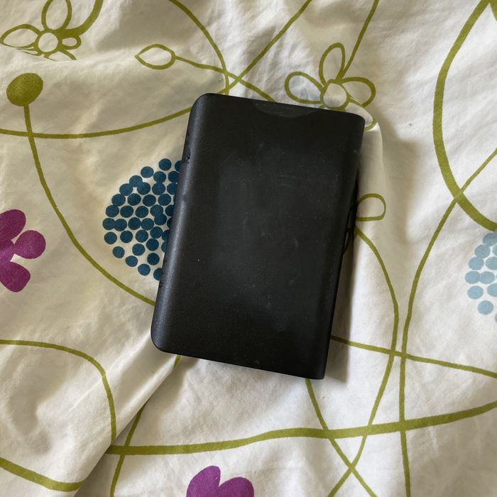 Trust primo powerbank 8800 Mah czarny 2x USB sprawny