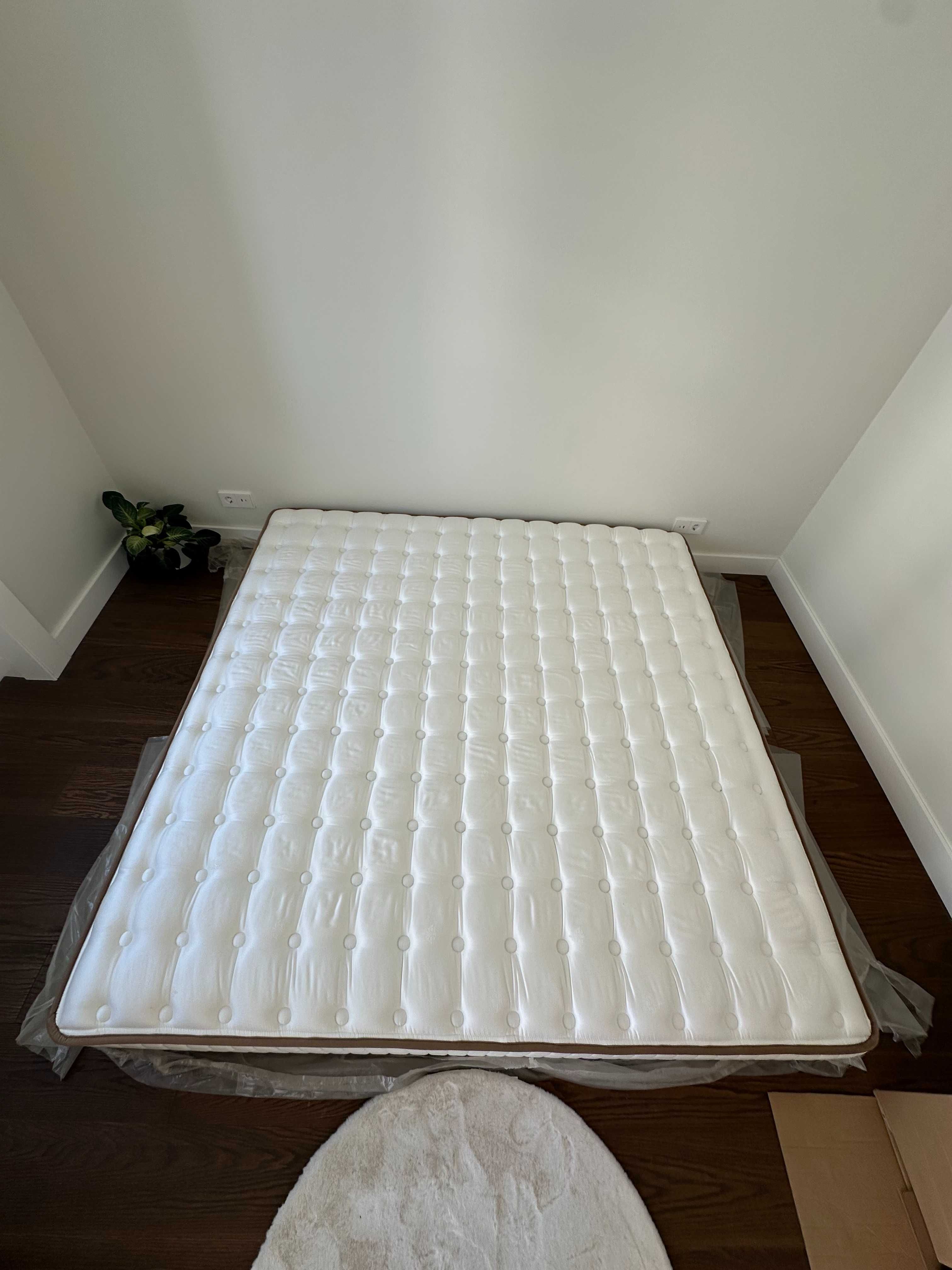 Colchão Molaflex Serena 2x2m – Como Novo, Ainda Embalado!