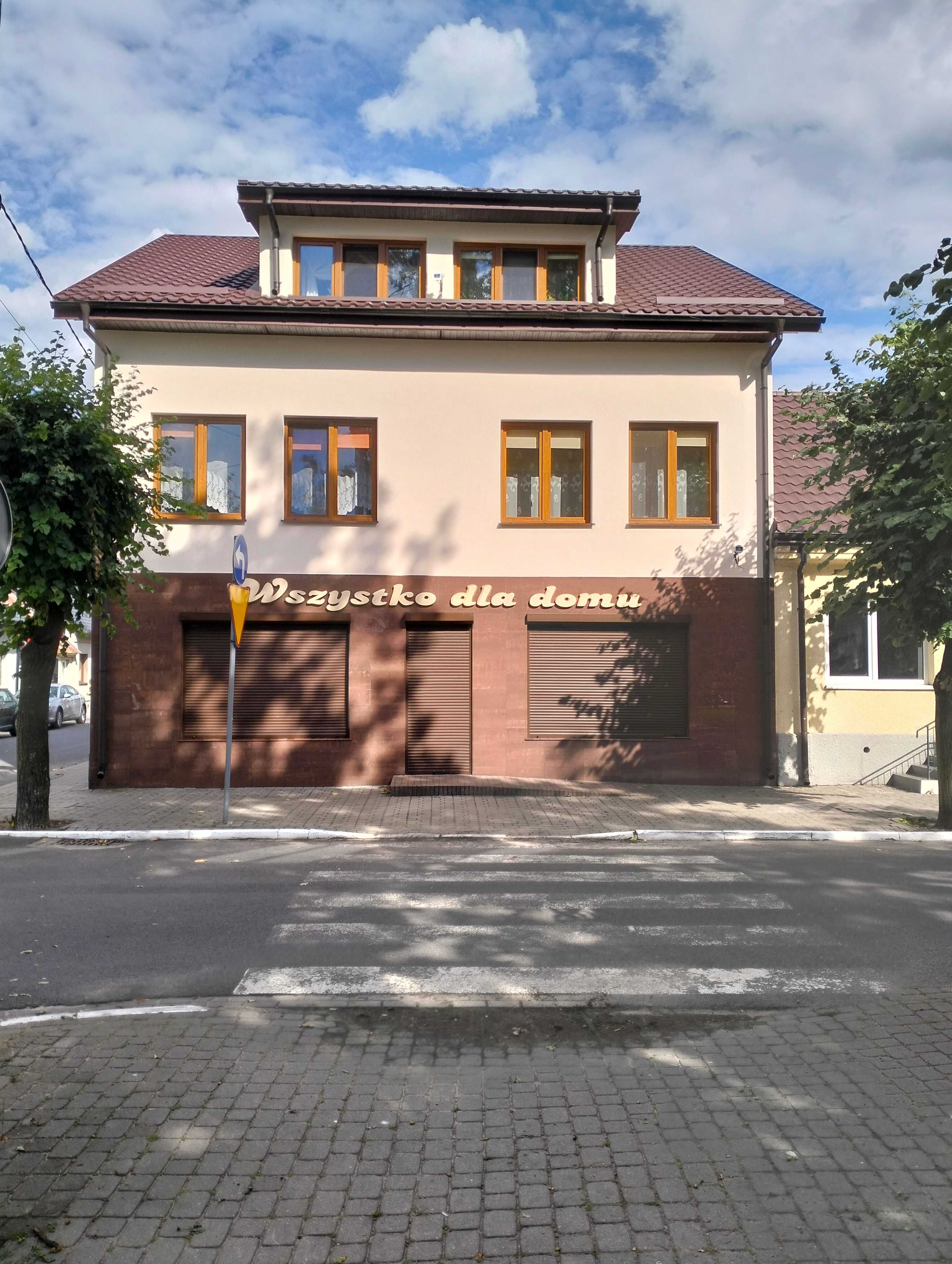 Lokal do wynajęcia w Dobrzyniu nad Wisłą