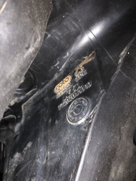 Depósito ktm sxf 2015