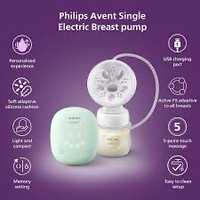 Молоковідсмоктувач, Philips Avent Breast Pumps Essential SCF323/11