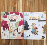 Zestaw książeczek Pucio
Pucio i ćwiczenia z mowienia