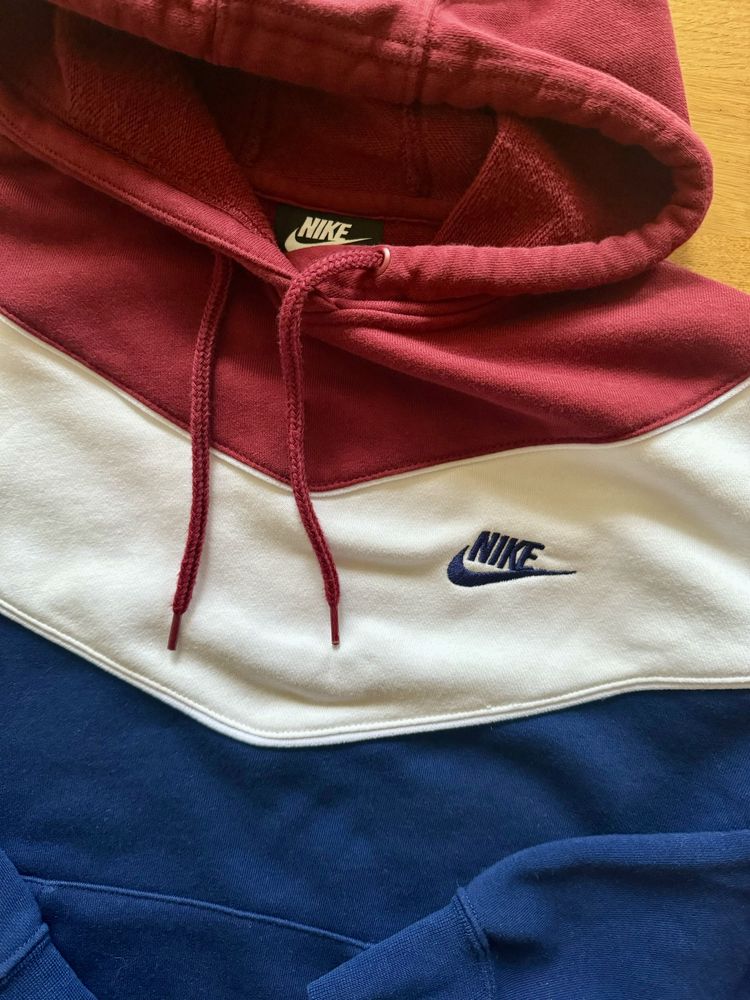 *Nike*bluza sportowa kangurka  nowa oryginalna roz.S