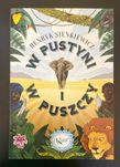 Książka "W pustyni i w puszczy"