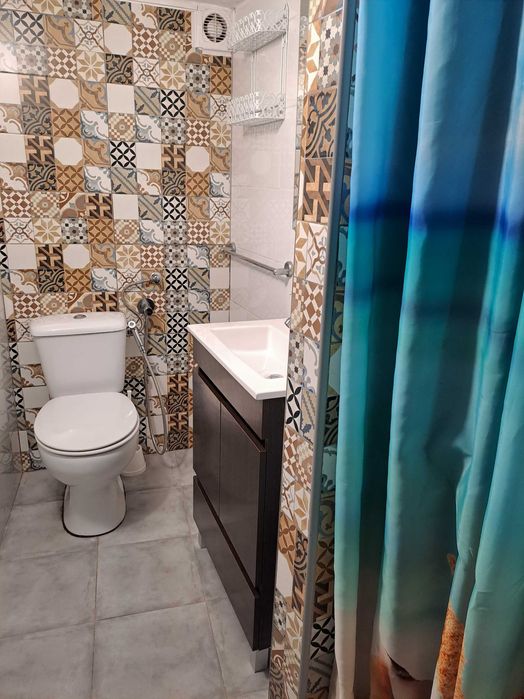 T1 Caldas da Rainha (zona central da cidade]