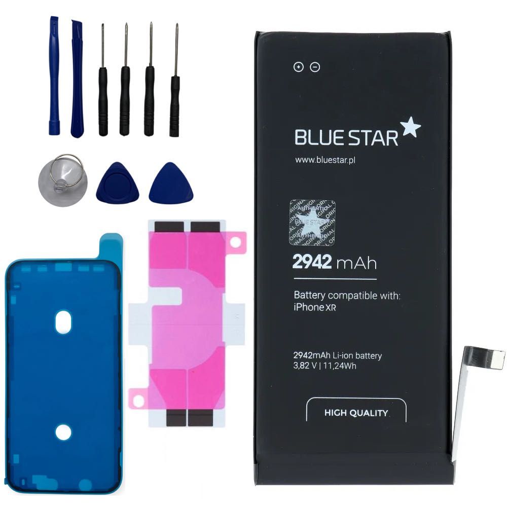 Zestaw Bateria Blue Star Li-Ion Baterie Apple iPhone 11 Pro 3046mAh