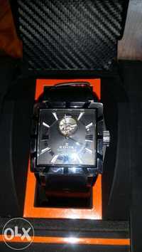 zegarek mechaniczny EDOX classe royale UNIKAT